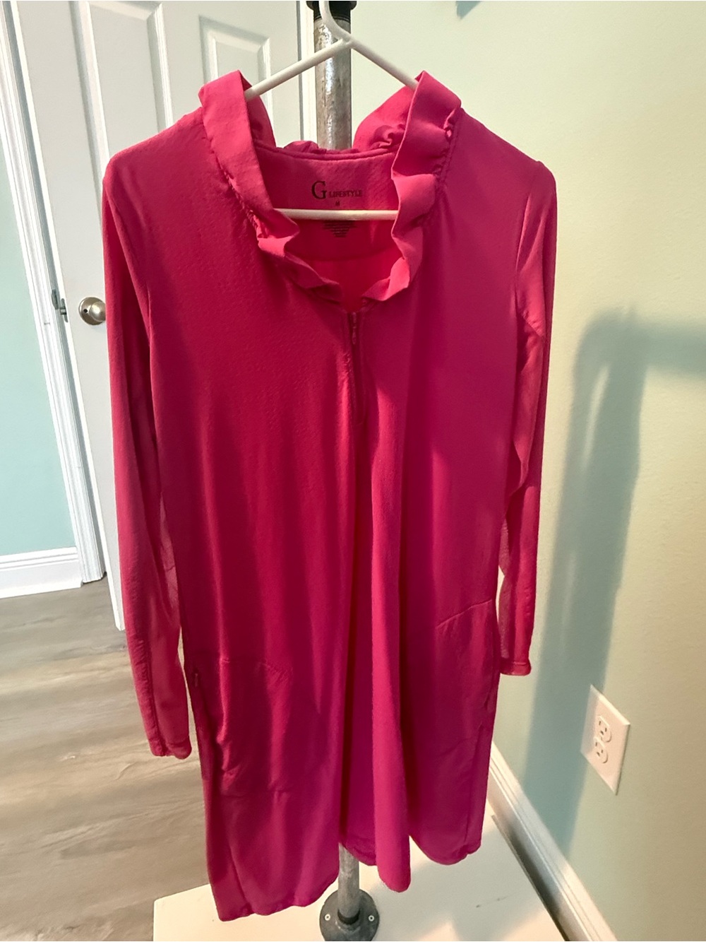 G Lifestyle Pink Dress